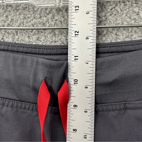Figs Kade Cargo Scrub Pants Dark Gray Women's Size Large - Picture 9 of 10